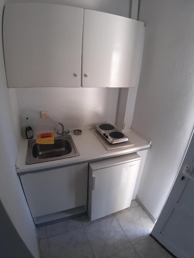 פסאקודיה Stachtaris Rooms מראה חיצוני תמונה