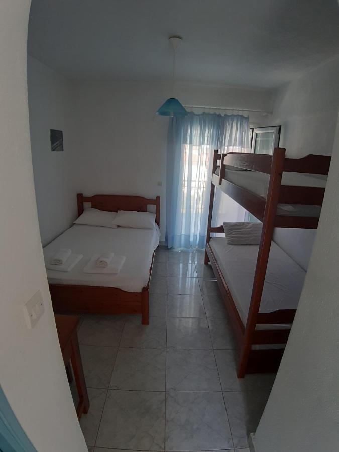 פסאקודיה Stachtaris Rooms מראה חיצוני תמונה