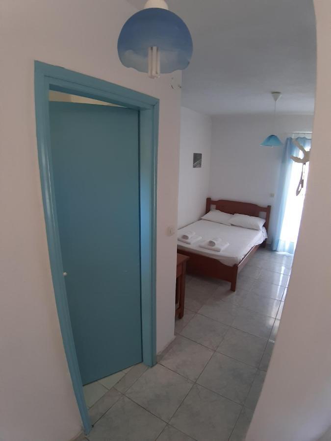 פסאקודיה Stachtaris Rooms מראה חיצוני תמונה