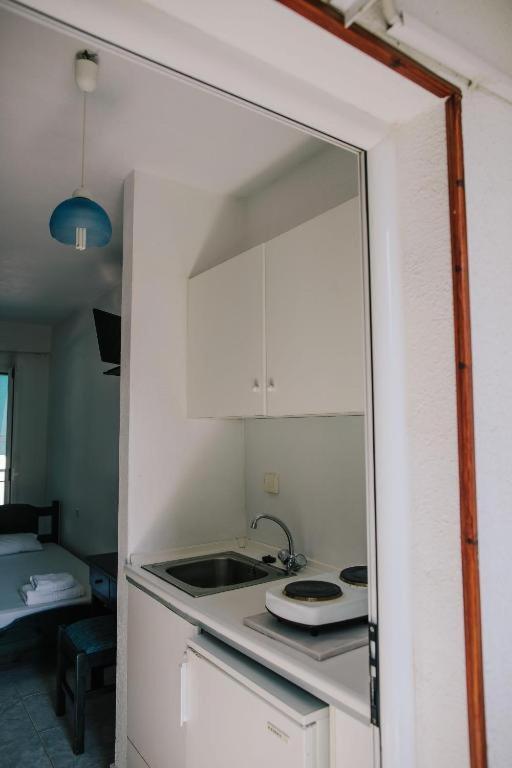 פסאקודיה Stachtaris Rooms מראה חיצוני תמונה