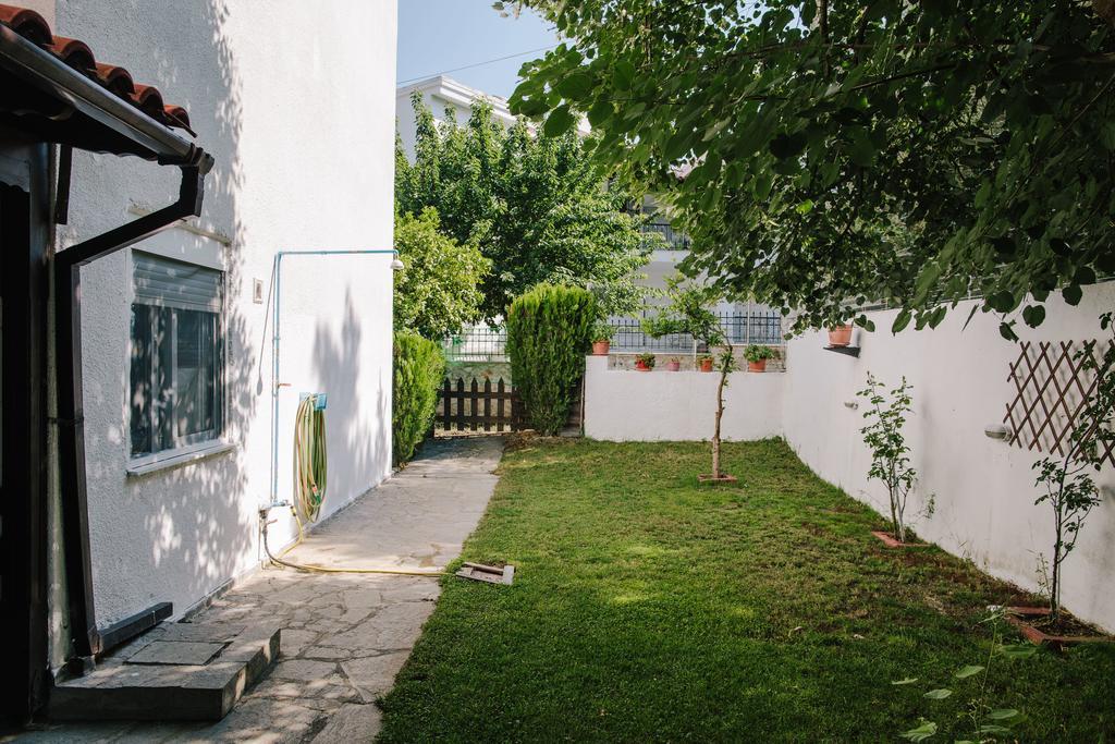 פסאקודיה Stachtaris Rooms מראה חיצוני תמונה